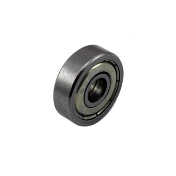 Підшипник 625ZZ є закритим і має запобіжну шайбу, що захищає його від корозії і витоку мастила-1