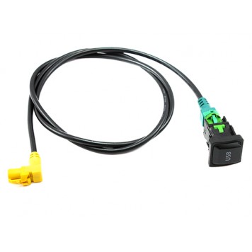 USB кабель для RCD510 RNS315 Volkswagen Golf Jetta