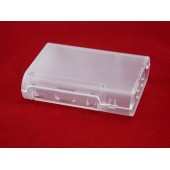Корпус, кейс для Raspberry Pi B+ 2 2B, прозрачный Корпус, кейс для Raspberry Pi B+ 2 2B, прозрачный