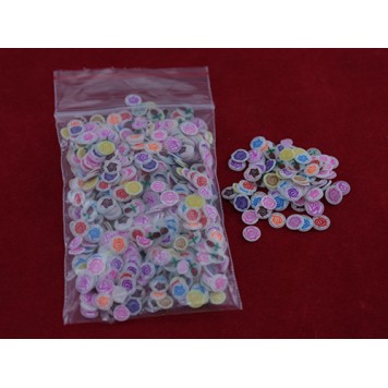 Набір наклейок на тему троянд-4