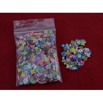 Набір наклейок на тему звірів-2