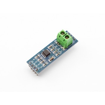 Модуль RS485 TTL, MAX485, преобразователь, Arduino