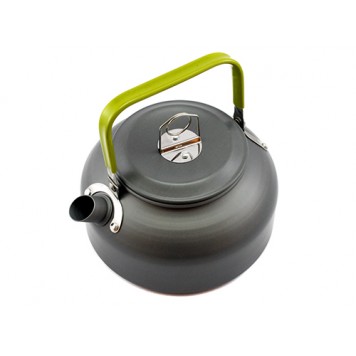 Чайник туристический походной 0.8л, для горелки