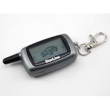 Брелок з РК-дисплеєм для сигналізації StarLine A6