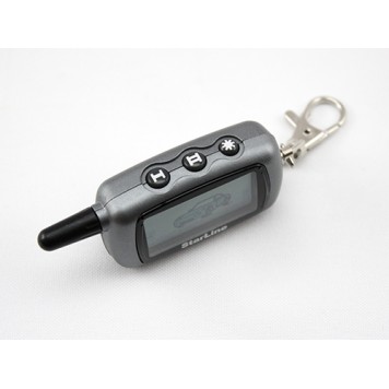 Кнопки управління брелоком для сигналізації StarLine A6-1