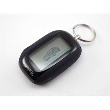 Брелок з РК-дисплеєм для сигналізації StarLine B92