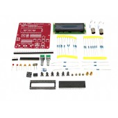 Конструктор DDS генератор v2.0 на микроконтроллере AVR, СОБЕРИ САМ