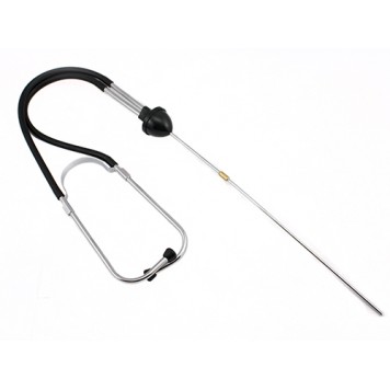 Стетоскоп с установленной удлиняющей насадкой-1