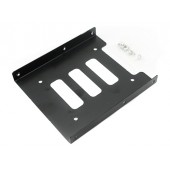 Переходник для SSD, НDD 2.5" на 3.5", металл Переходник для SSD, НDD 2.5" на 3.5", металл