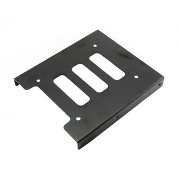 Зворотний бік перехідника для SSD, НDD 2.5 на 3.5-1