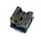 SOP20 - DIP20 перехідник для програматорів 208mil