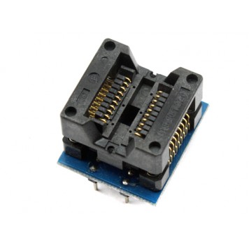 SOP20 - DIP20 перехідник для програматорів 208mil