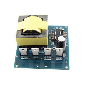 Інвертор DC-AC з 12В до 18/160/220/380 має безкорпусне виконання-2