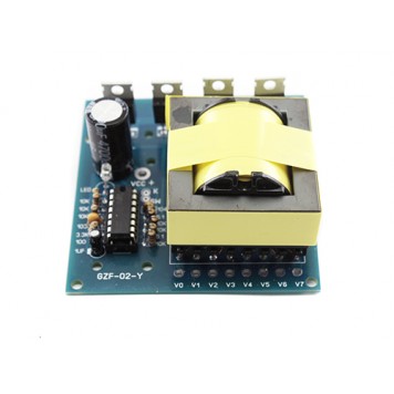 Контакти для підключення споживача змінного струму-3