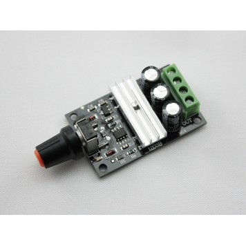 ШІМ регулятор швидкості мотора DC 6-28В 3А
