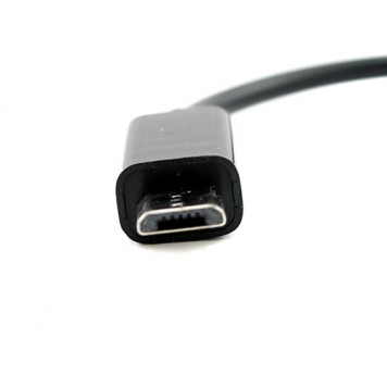 Штекер MicroUSB типу B для підключення до смартфону або планшету-1