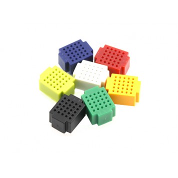 7х Набор, макетная плата на 25 точек для Arduino