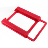 Переходник для SSD, НDD 2.5" на 3.5", пластик Переходник для SSD, НDD 2.5" на 3.5", пластик