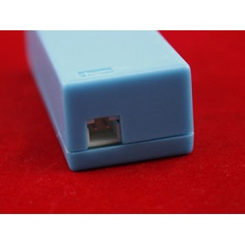 Разъем питания тестера-3