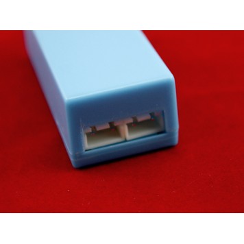 Разъемы для подключения тестируемых CCFL ламп-2