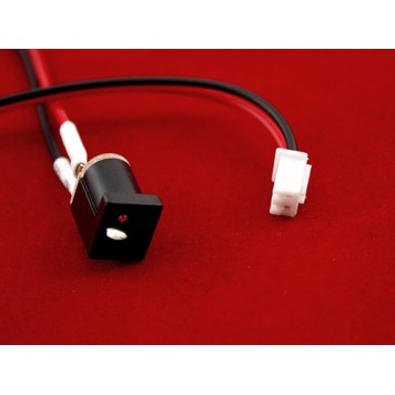 Кабель для подключения блока питания к тестеру-4