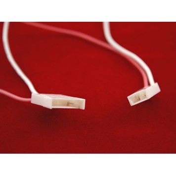 Переходники для подключения CCFL ламп с установленными разъемами-1