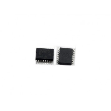 Чип PCF8574AT PCF8574 SO-16, расширитель i/o шины I2C, 10 штук