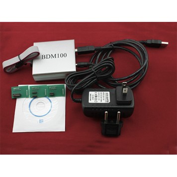 Комплект поставки програматора BDM10v12.55-2