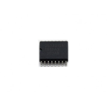 Чип DS3231SN DS3231, SOP16, часы RTC с I2C
