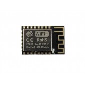 Wi-Fi модуль, трансивер ESP8266 ESP-12F, Arduino Wi-Fi модуль, трансивер ESP8266 ESP-12F, Arduino