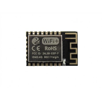 Wi-Fi модуль, трансивер ESP8266 ESP-12F, Arduino