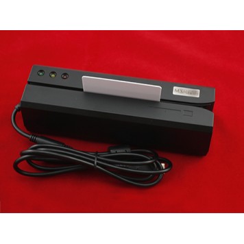 Енкодер пластикових магнітних карт MSR606 MSR206