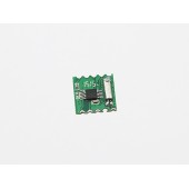 FM радіо модуль стерео RDA5807M для Arduino