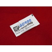10x Термопаста GD900 0.5г, пакетик, термо паста 10x Термопаста GD900 0.5г, пакетик, термо паста