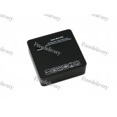 8-канальный мини NVR видеорегистратор N-6200-8E для IP камер