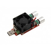 USB нагрузочный резистор, нагрузка, тестер, 20Вт USB нагрузочный резистор, нагрузка, тестер, 20Вт