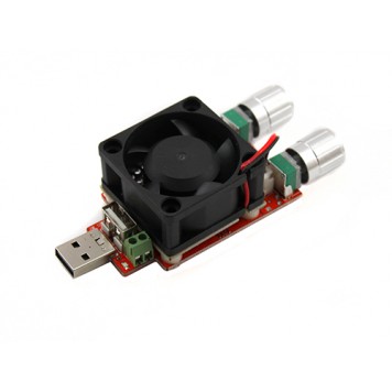 USB нагрузочный резистор, нагрузка, тестер, 20Вт