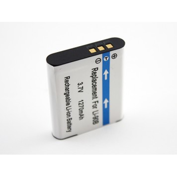 Батарея Olympus LI-90b LI90b LI92B SH-1 SH-50 TG-3