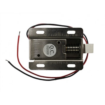 Обратная сторона электромеханического замка-1