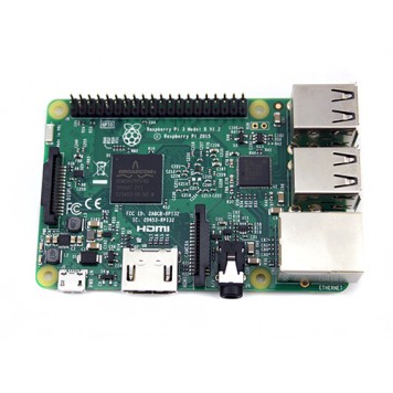 Обратная сторона платы со слотом для MicroSD карты-1