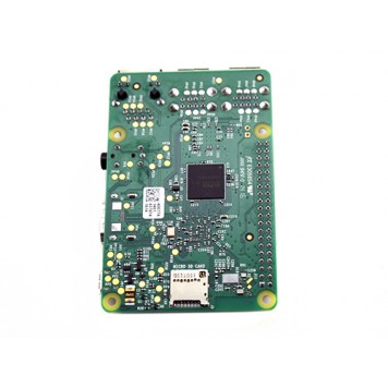 Размещение компонентов на плате-4