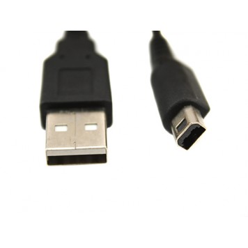 Роз'єми USB кабелю зарядки і синхронізації Nintendo 3DS .-1