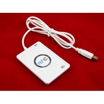 USB RFID ID РЧИД считыватель, редактор ACR122U смарт-карт Mifare NFC