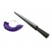 Пальцемер и кольцемер, 4 шкалы, пластик Пальцемер и кольцемер, 4 шкалы, пластик