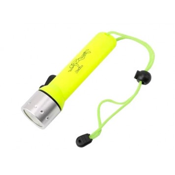 Підводний ліхтар на руку,дайвінг, полювання, CREE Q5