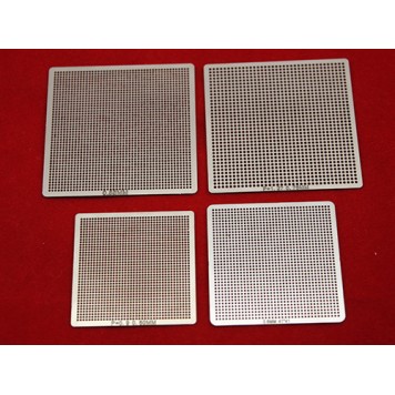 Трафарети під кулі діаметром від 0,55 до 0,76 мм-2