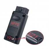 MPPS V21 OBD2 програматор ЕБУ ECU автомобілів
