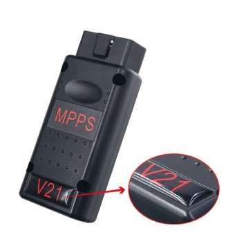 MPPS V21 OBD2 програматор ЕБУ ECU автомобілів