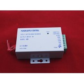 Контролер живлення домофона, електрозамка 12В, 3А