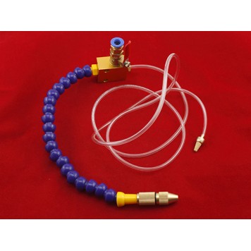 Обприскувач подачі аерозолів для охолодження ЧПУ + трубка і фітинг